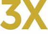 Logo - 3X energia